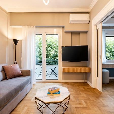 Frinichou 18 By Athens Concept Residences Zewnętrze zdjęcie