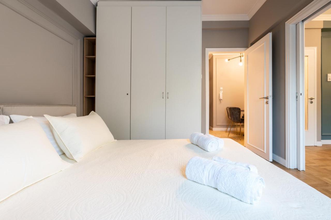 Frinichou 18 By Athens Concept Residences Zewnętrze zdjęcie
