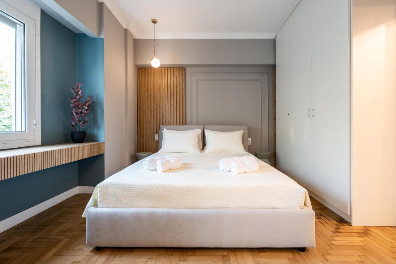 Frinichou 18 By Athens Concept Residences Zewnętrze zdjęcie