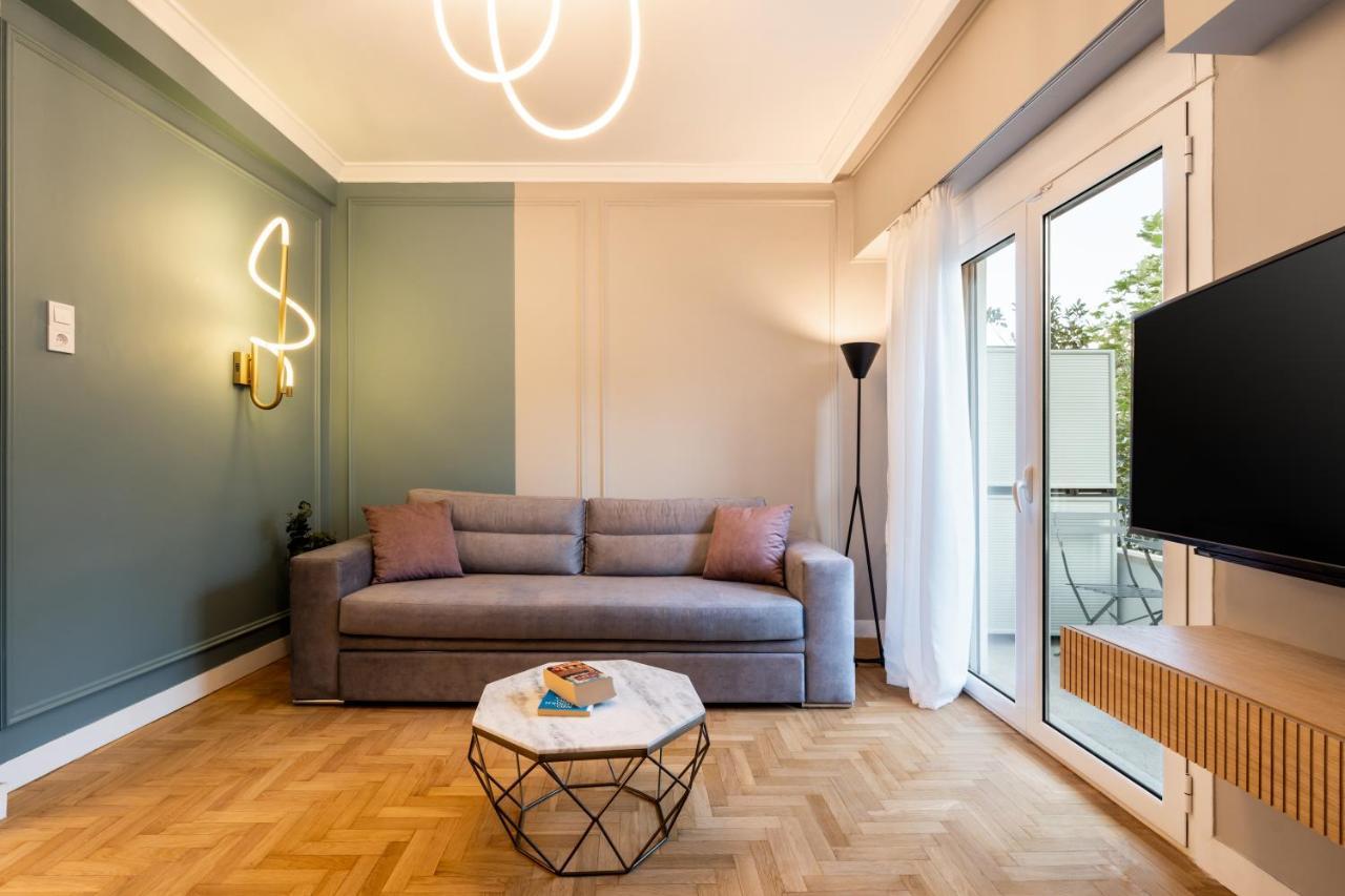 Frinichou 18 By Athens Concept Residences Zewnętrze zdjęcie