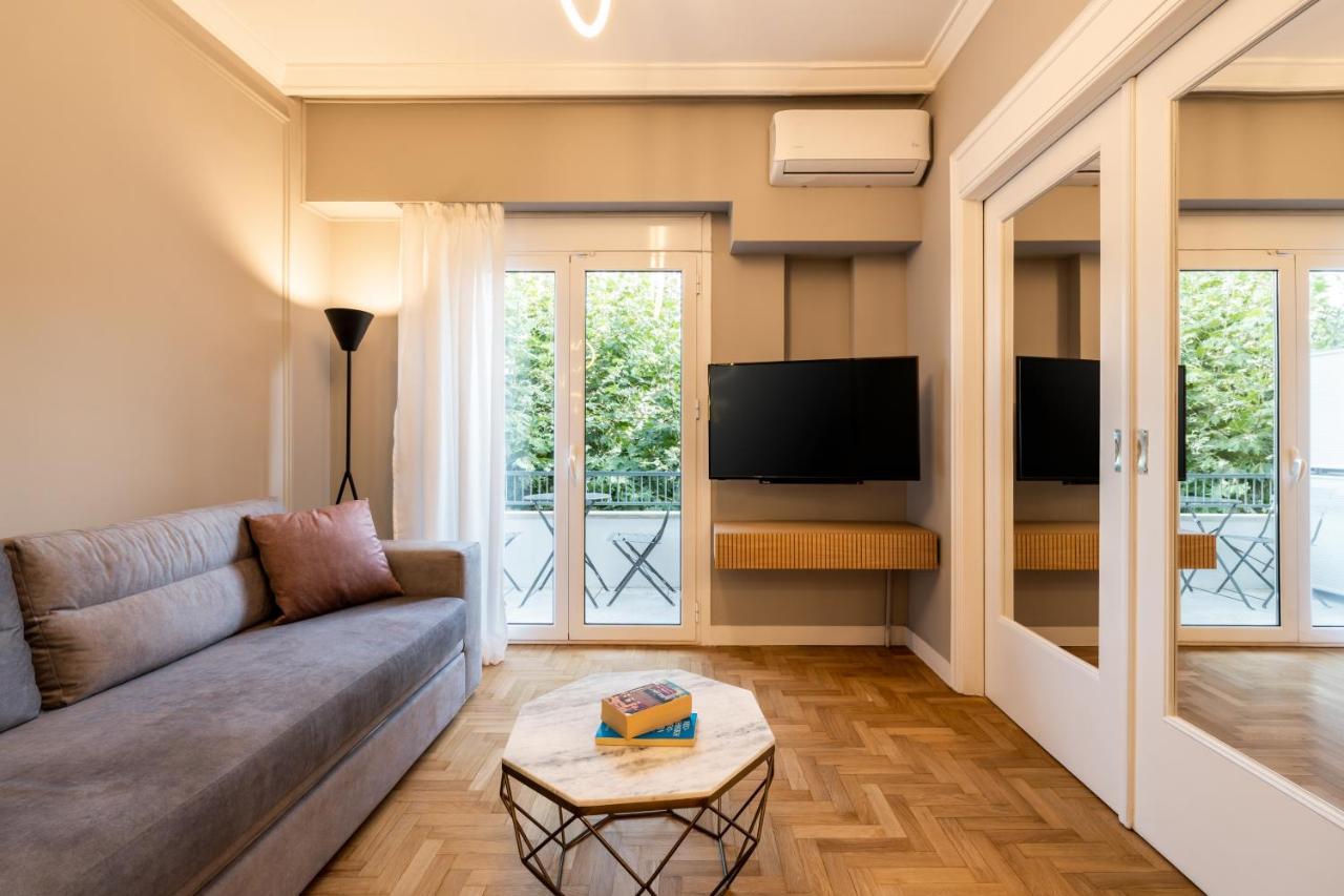 Frinichou 18 By Athens Concept Residences Zewnętrze zdjęcie