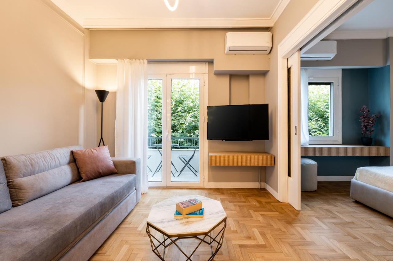 Frinichou 18 By Athens Concept Residences Zewnętrze zdjęcie