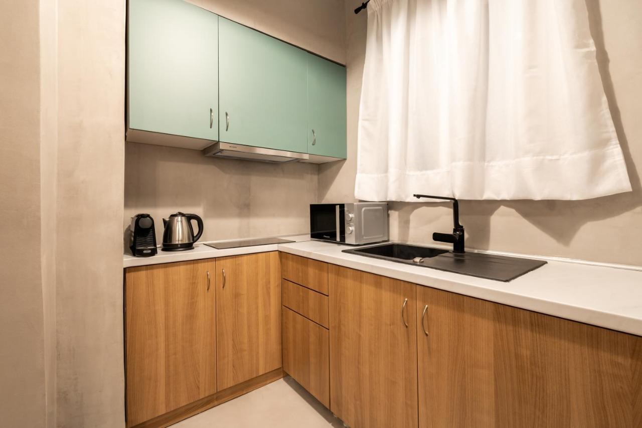 Frinichou 18 By Athens Concept Residences Zewnętrze zdjęcie