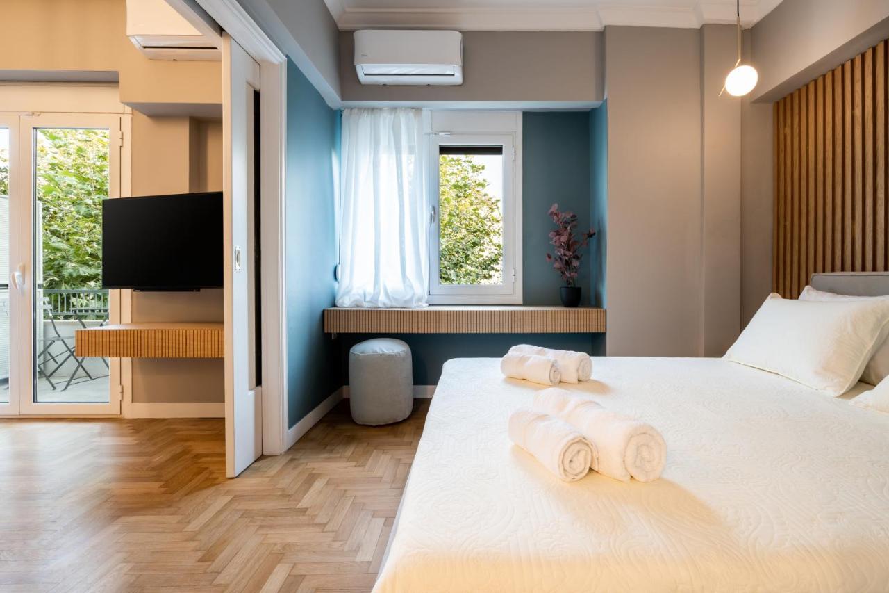 Frinichou 18 By Athens Concept Residences Zewnętrze zdjęcie